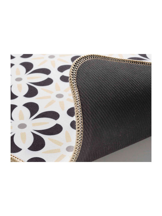 Douceur d'Intérieur Rectangular Kitchen Mat with Anti-slip Underlay 45x75εκ.