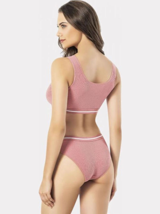 Femeie Slip Black