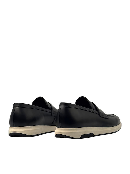 Ανδρικά Loafers σε Μαύρο Χρώμα
