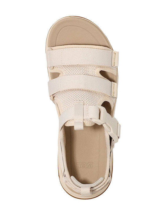 Hurricane Ampsole Women's Flat Sandals Sporty Beige