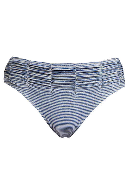 Bikini Slip Marine Stripes