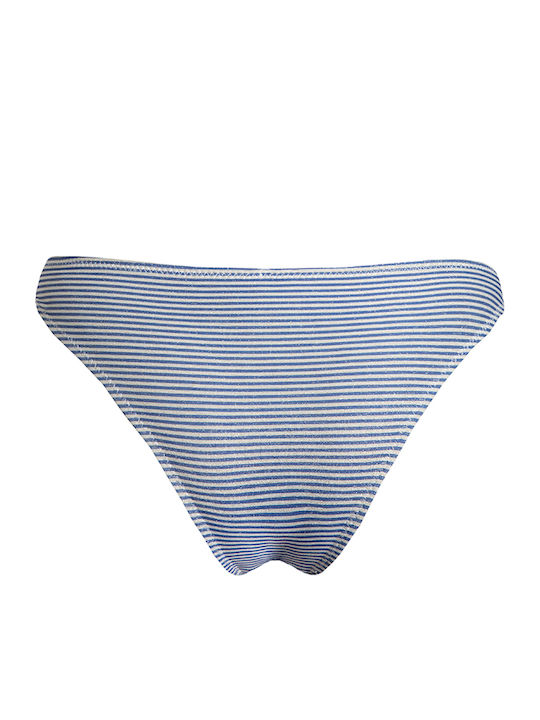 Bikini Slip Marine Stripes