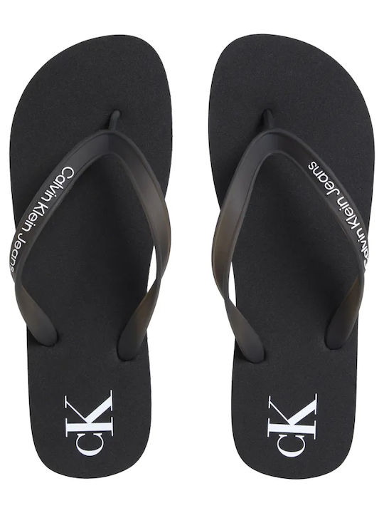 Ανδρικά Flip Flops Μαύρα