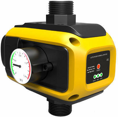DDT Pressure Switch