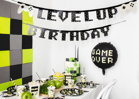 PartyDeco Birthday Γιρλάντα για Party 250εκ.
