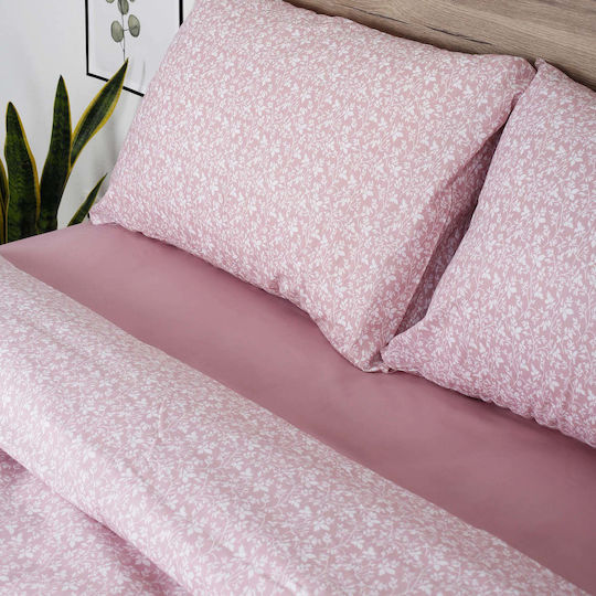 White Fabric Matilda Σετ 4τμχ