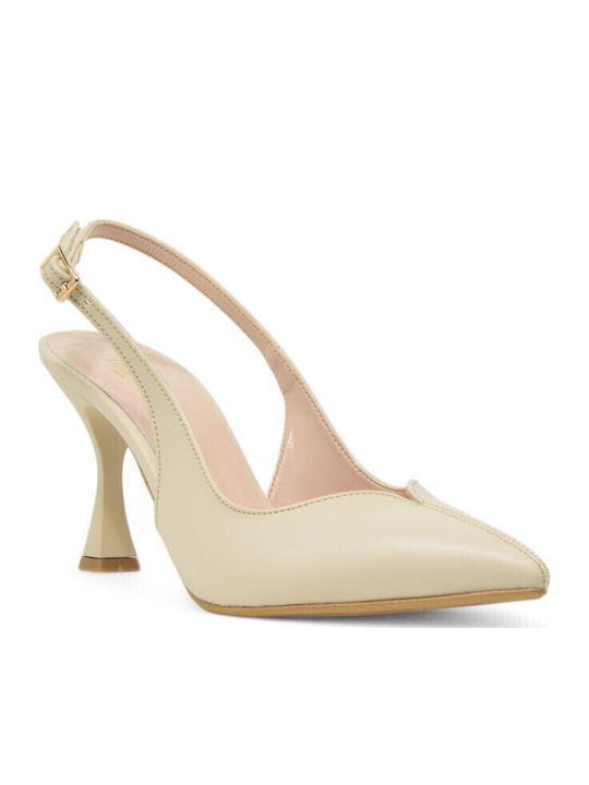 Pumps Beige