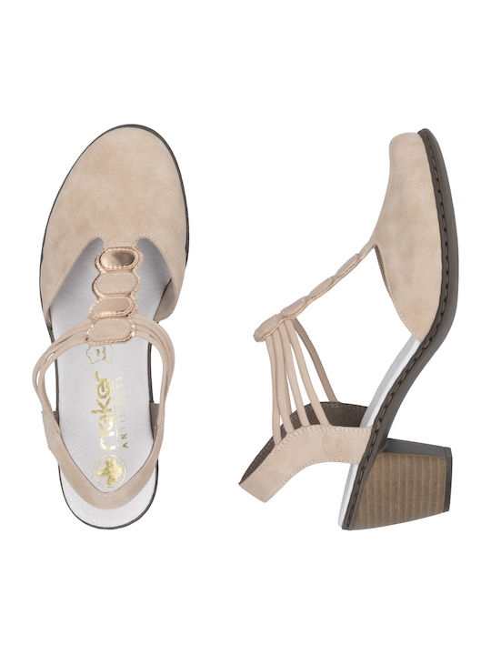 Pumps Rosa