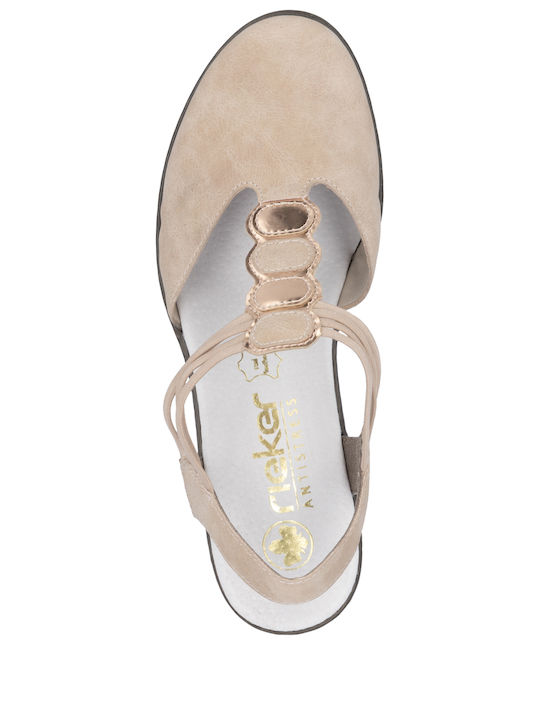 Pumps Rosa