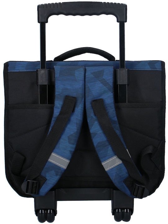 Vadobag School Bag Trolley Elementary, Elementary Multicolour
