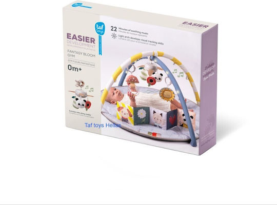 Taf Toys Activity Gym with Music for Newborns