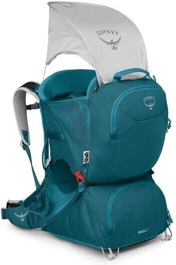 Osprey Μάρσιπος Πλάτης Poco Lt Μπλε