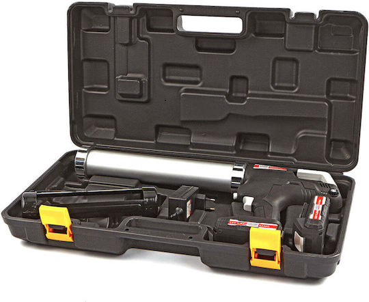 HBM Machines Pistol Silicon Cu Baterie 18V Cu Husă