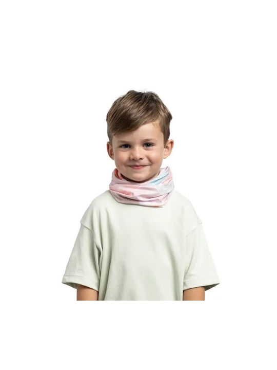 Buff Coolnet UV Sports Necklace Pink