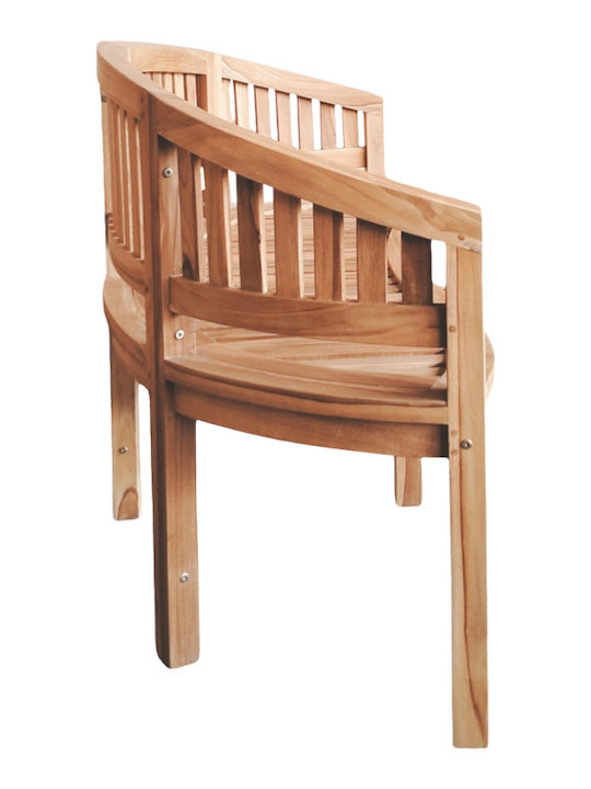 Coren Пейка За Външно Ползване Дърво 150x61x87см
