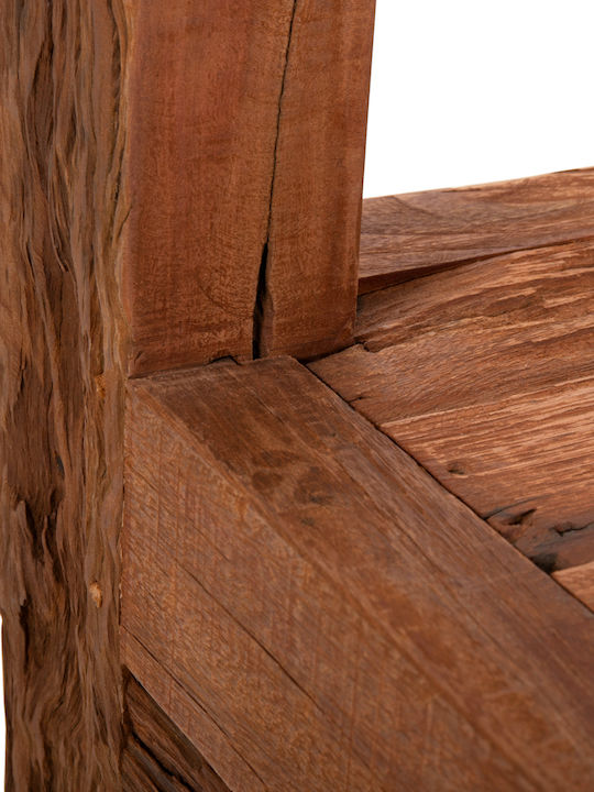 Threeway Bank Außenbereich Holz 160x80x100cm
