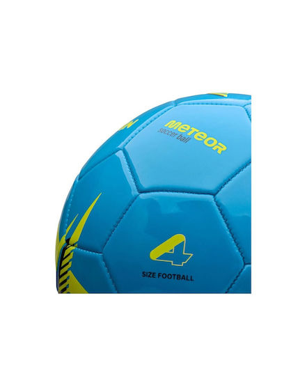 Meteor Kids Ball Football Blue
