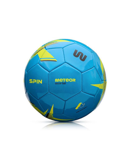 Meteor Kids Ball Football Blue