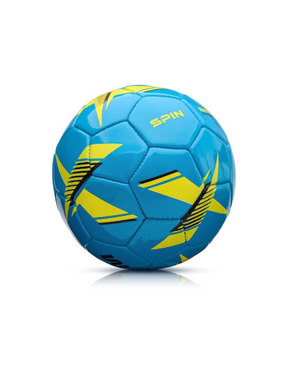 Meteor Kids Ball Football Blue