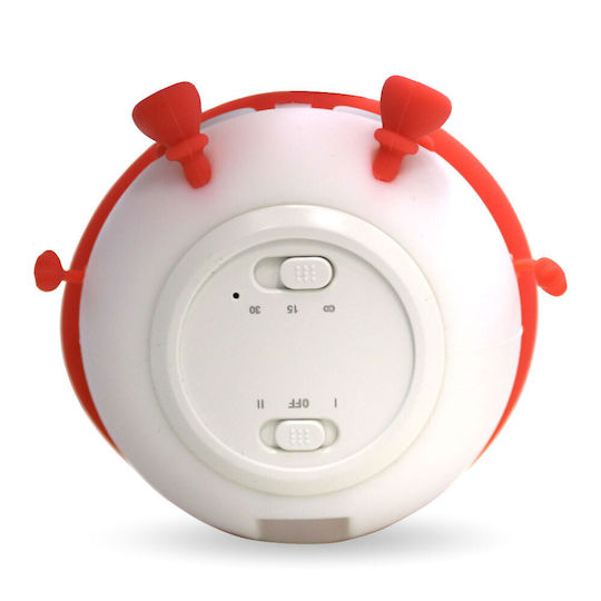 Kids Decorative Lamp Night Light Red