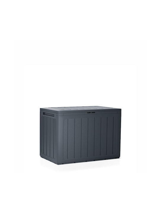 Iliadis Outdoor Storage Box Woodebox Brown L116xW44xH55cm