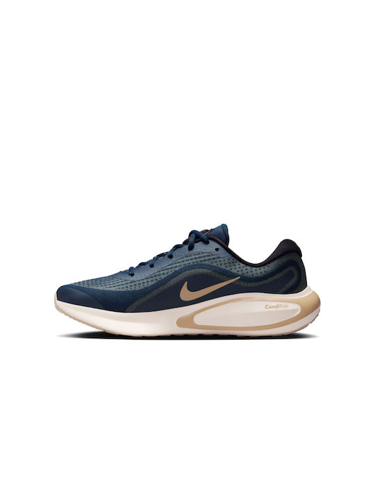 Journey Run Herren Sportschuhe Laufen Blau
