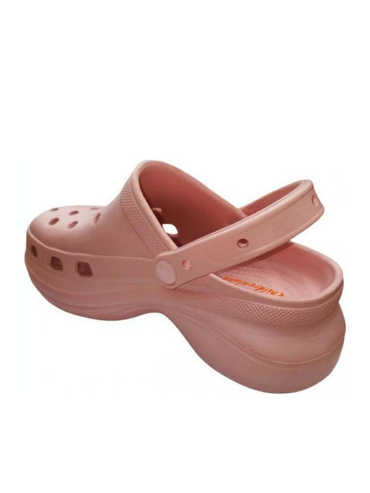 Children's Beach Shoes Pink