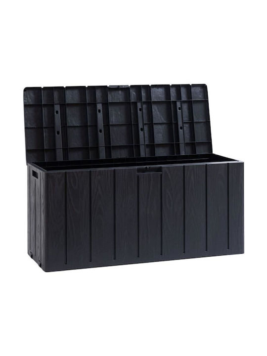 Toomax Outdoor Storage Box Italy 270lt Gray L117.5xW45xH56cm