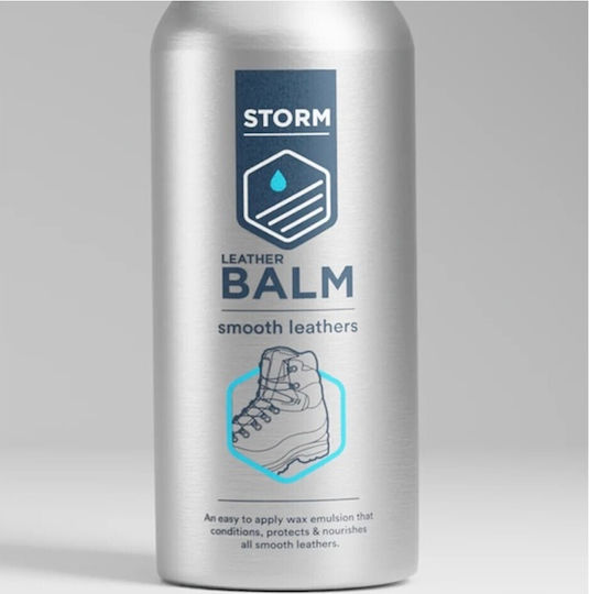 Storm Care Καθαριστικό για Δερμάτινα Παπούτσια 150ml