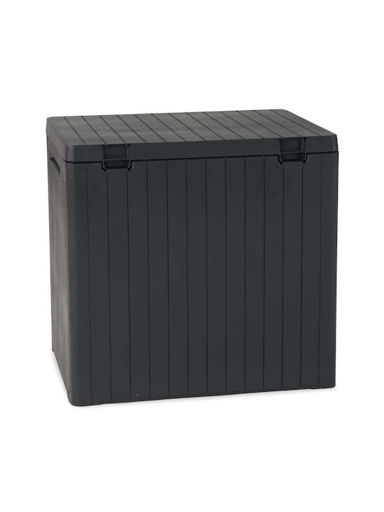 Keter Outdoor Storage Box City 113lt Gray L58xW45xH56cm
