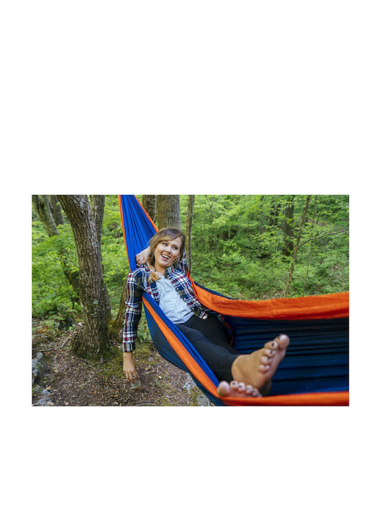 Eno Doublenest Double Hammock Lilac 285x190cm