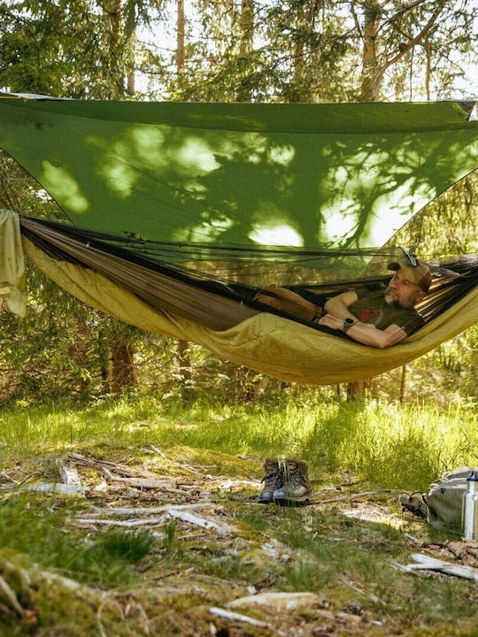 Amazonas Moskito Traveller Хамак Текстил Бежов 220x140бр