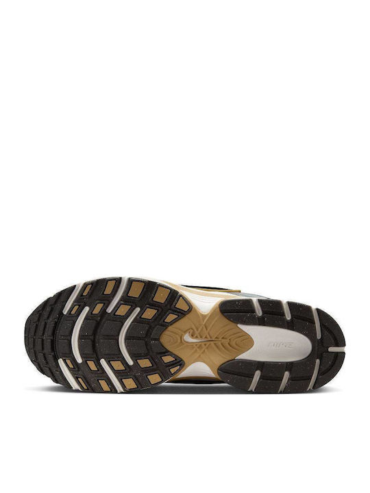 Sneakers White / Black / Silver