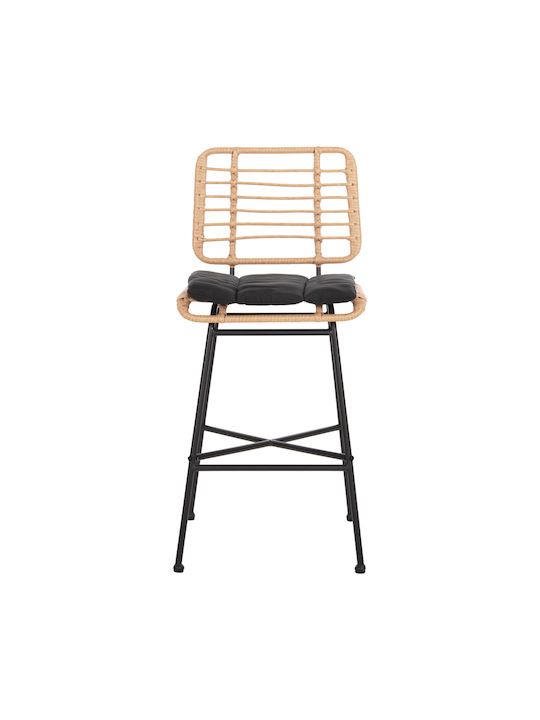 Σκαμπό Μπαρ Rattan Eddie Σκαμπό Μπαρ Rattan Eddie