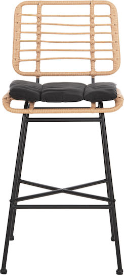 Σκαμπό Μπαρ Rattan Eddie Σκαμπό Μπαρ Rattan Eddie