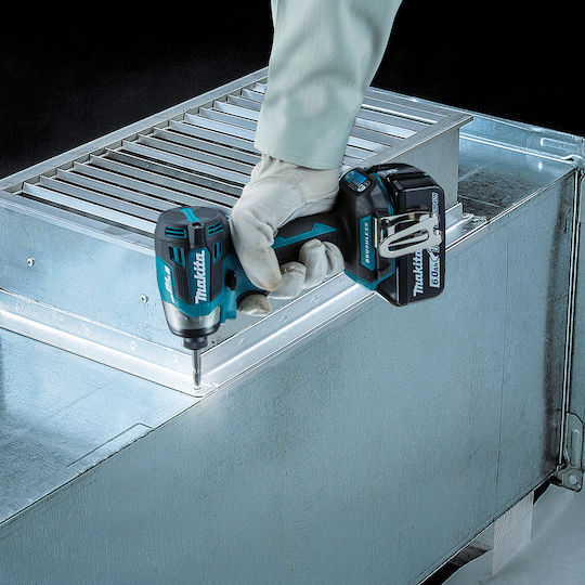 Makita DTD173RTJ Παλμικό Κατσαβίδι Μπαταρίας Brushless 18V 2x5Ah