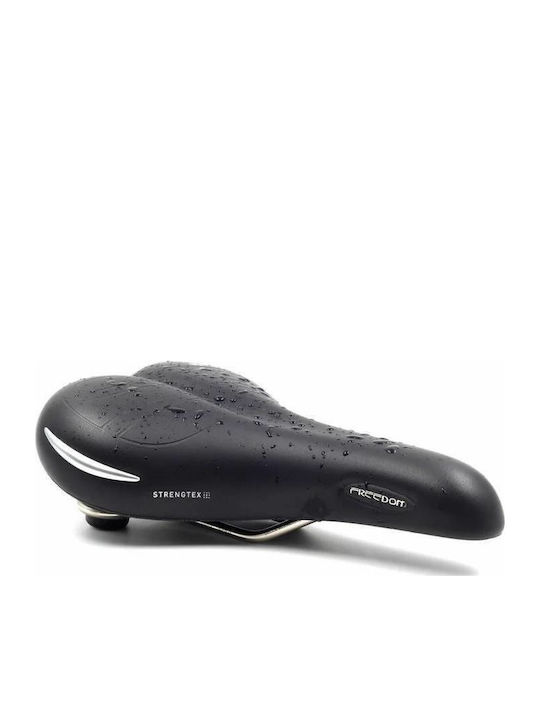 Selle Royal Σέλα Ποδηλάτου Μαύρη