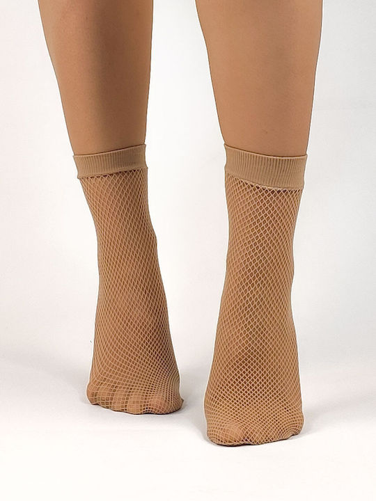 Women's Socks Net Sunburned