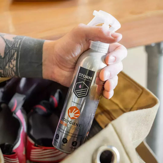 Storm Care Shoe-Care Product for Leather Shoes 225ml 20cm