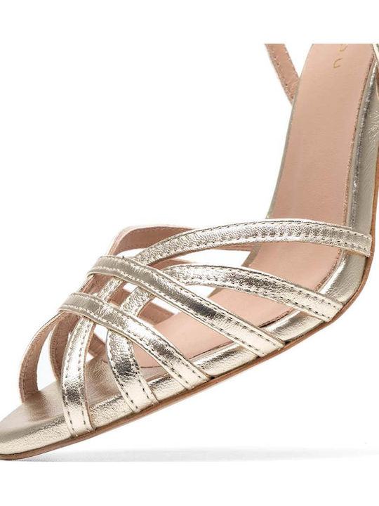 Sandals Gold