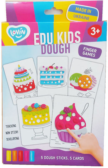 Skill Game Modeling Clay Lovin'do Edu Kids Sweets