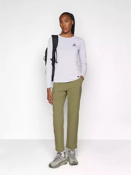 Patagonia Women's Hiking Long Trousers Green