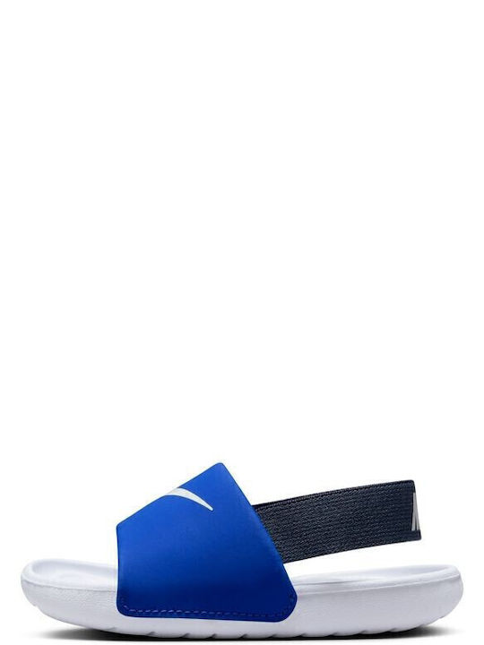 Kids' Sandals Blue Kawa