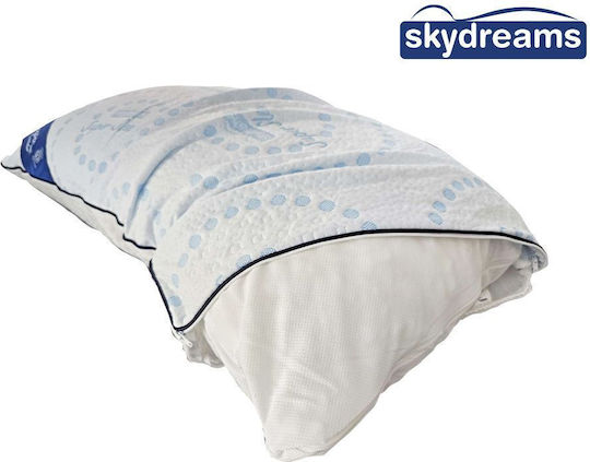 Super Sleeper Every Comfort Pillow Comfortable Adjustable Cooling Technology Pillow