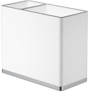 Acp Bathroom Accessory Set 6 Pieces – White Chrome