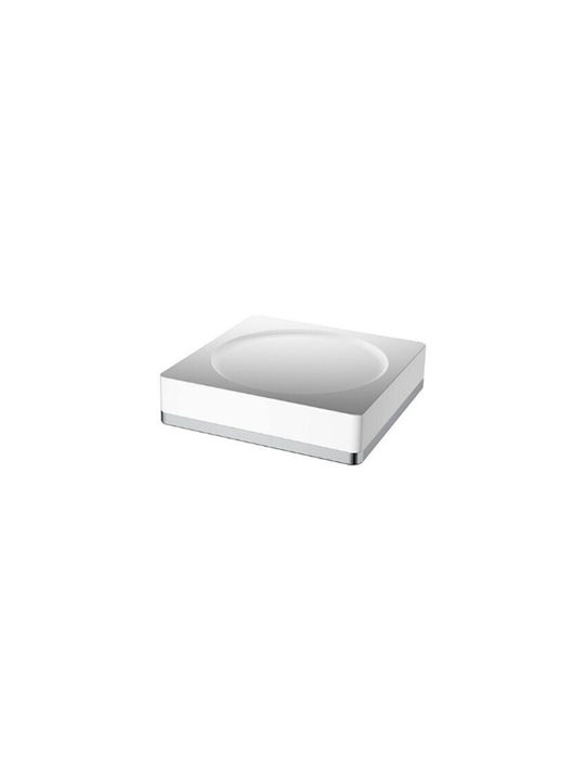 Acp Bathroom Accessory Set 6 Pieces – White Chrome