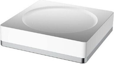 Acp Bathroom Accessory Set 6 Pieces – White Chrome