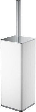 Acp Bathroom Accessory Set 6 Pieces – White Chrome