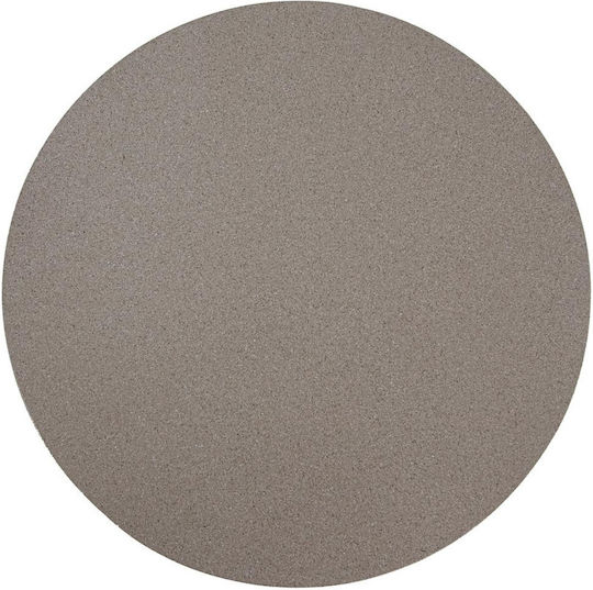 Σκαμπό Σαλονιού Grey 35x35x45εκ.