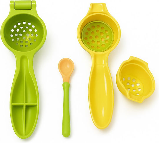 Nuby Garlic Press